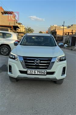 نیسان ئێکستێرا